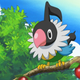 Image for article titled Chatot Has A Human Tongue
